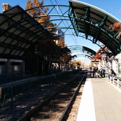 DART Cedars Station