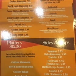 Pita Pockets