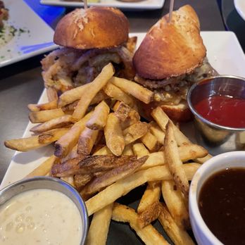 Chop House Alaska - French dip, just ok - Steakhouses Near Me - Wasilla, Alaska