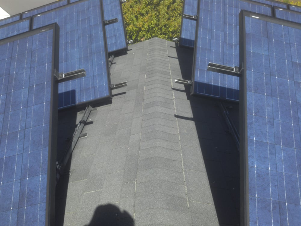 Slide of TEA Solar