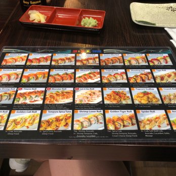 Show Sushi - Menu - Sushi Bars Near Me - La Palma, California Show Sushi - Menu - Sushi Bars Near Me - La Palma, California
