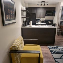 WorldMark Vancouver - The Canadian - Kitchen