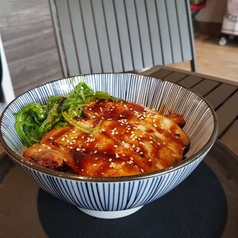 Komeya Cafe - chicken teriyaki rice - Japanese Near Me - Markham, Ontario