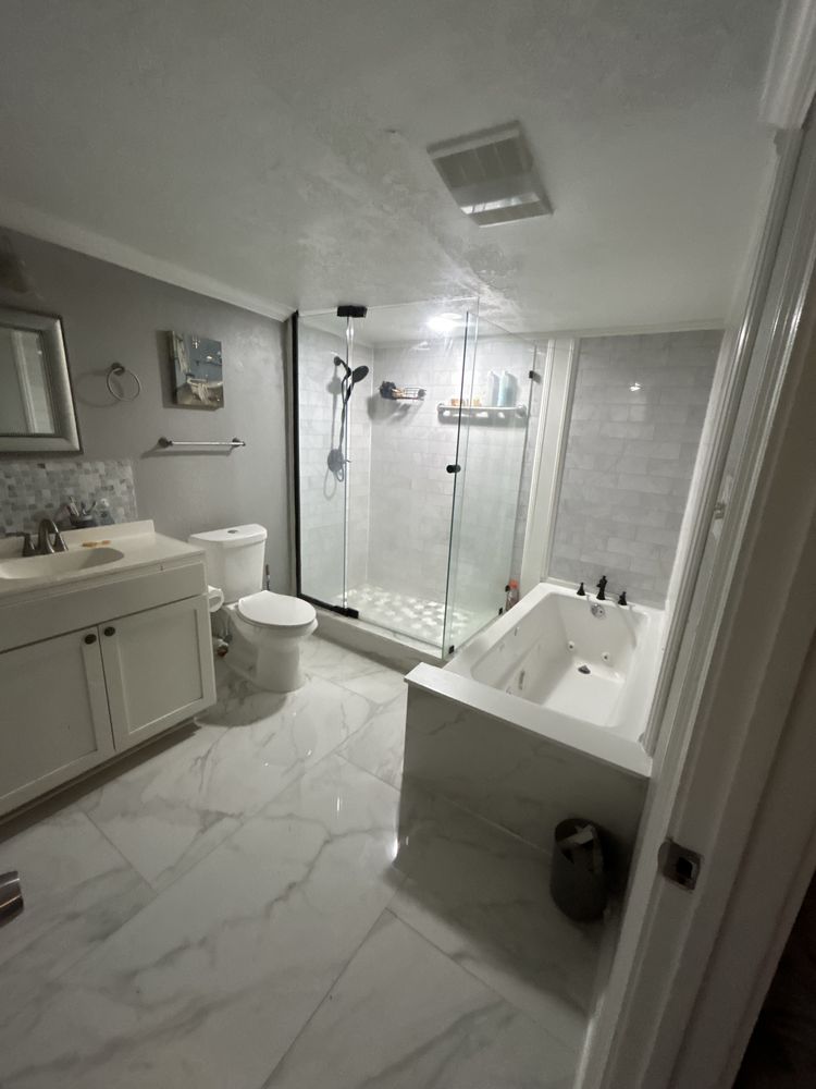 Slide of Regal Renovations