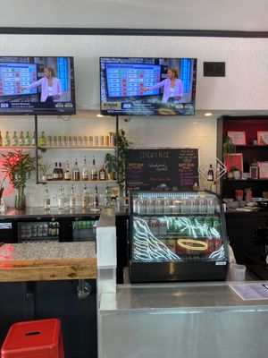 Sticky Rice Brady St by null