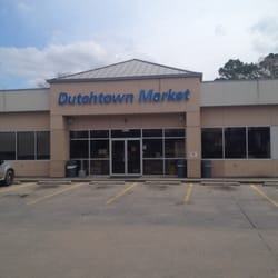 Dutchtown Market - Birds live in the A