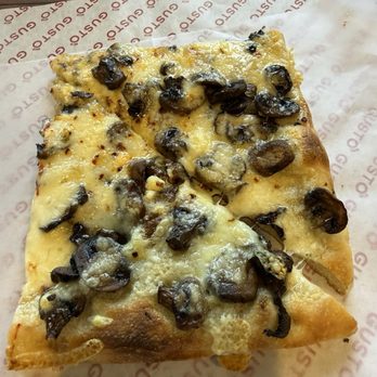 Gusto Mio - Pizza Near Me - Walnut Creek, California