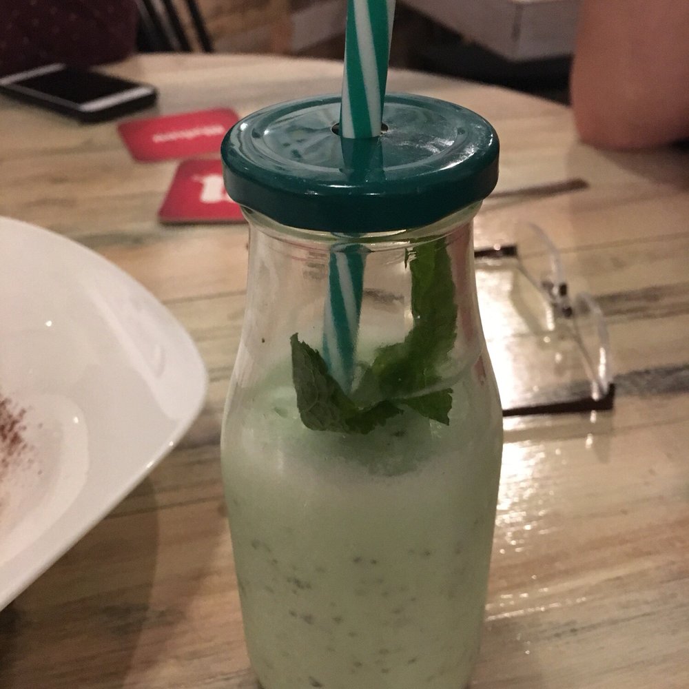 La Gastro - Mojito sorbet- yum! - Gastropubs Near Me - Madrid, M
