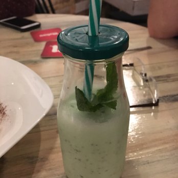 La Gastro - Mojito sorbet- yum! - Gastropubs Near Me - Madrid, M