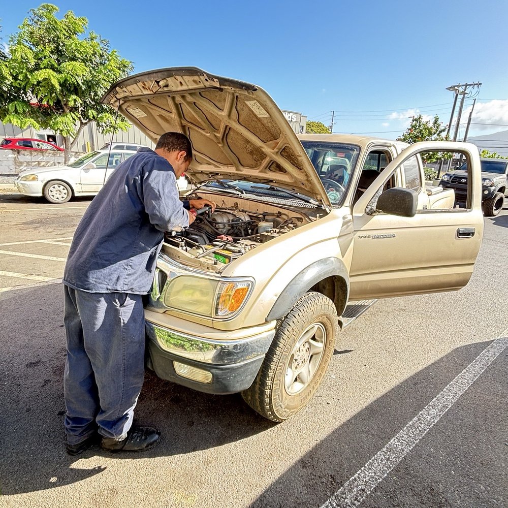 Prius Hybrid Services - Great mechanic he fixed my Tacoma that was overheating . Fair price and reliable service. No guessing , very knowledgeable. Thank you - Auto Repair Near Me