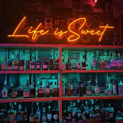 Sweet Caroline Karaoke Bar - Life is Sweet