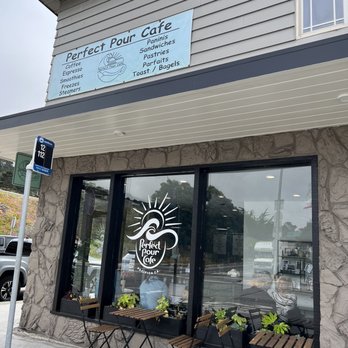 Perfect Pour Cafe - Cafes Near Me - Pacifica, California Perfect Pour Cafe - Cafes Near Me - Pacifica, California