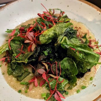 Public Records - Wood ear mushroom congee - Bars Near Me - Brooklyn, New York
