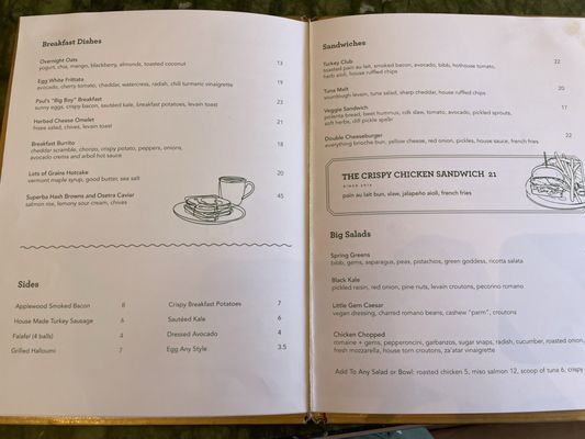 Menu photo 8 Superba Food + Bread Calabasas, CA Menu photo 8 Superba Food + Bread Calabasas, CA