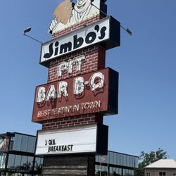 Jimbo's Pit Bar B-Q - Tampa