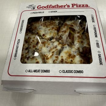 Godfathers Pizza - Pizza - Pizza Near Me - Las Vegas, Nevada
