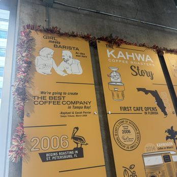 Kahwa Coffee Roasting - The story of the brand - Coffee Roasteries Near Me - Tampa, Florida Kahwa Coffee Roasting - The story of the brand - Coffee Roasteries Near Me - Tampa, Florida