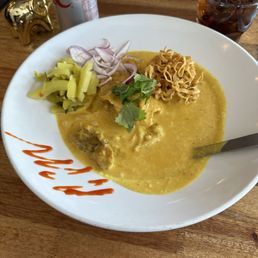 Khao Soi!