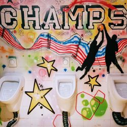 Joe Champs - I love ART!