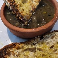 The Shannon Pot - French onion soup