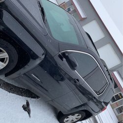 WRAAD - Wife's Gmc tint job