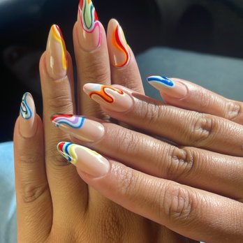 Nailed It Nails - Nail Technicians Near Me - Covina, California
