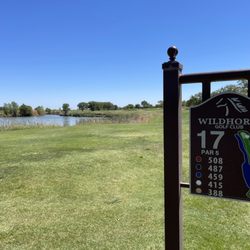 Wildhorse Golf Club - Hole #17