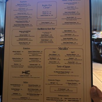 Carversteak - Menu - Steakhouses Near Me - Las Vegas, Nevada Carversteak - Menu - Steakhouses Near Me - Las Vegas, Nevada