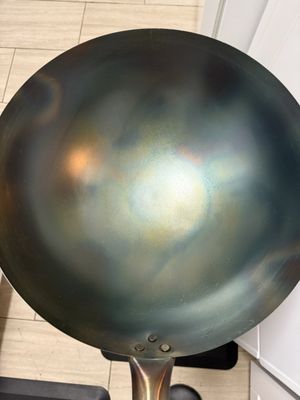 The Wok Shop by null