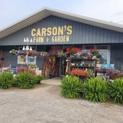 Carson's Farm & Garden - Carson's Farm & Garden Storefront