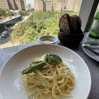 Bar Fiorentino - Pasta in Lemon Butter - Desserts Near Me - New York, New York Bar Fiorentino - Pasta in Lemon Butter - Desserts Near Me - New York, New York