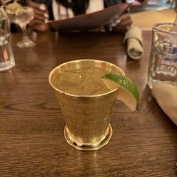 Harlem Mule