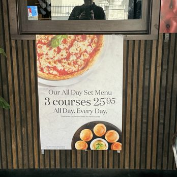 Pizza Express - Pizza Near Me - London, XGL Pizza Express - Pizza Near Me - London, XGL