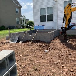 C & M Concrete And Masonry - Foundation in Pennsburg