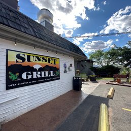 Exterior photo of Sunset Grill - Moab, Utah Exterior photo of Sunset Grill - Moab, Utah