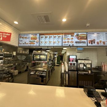 Burger King - Fast Food Near Me - Guthrie, Oklahoma