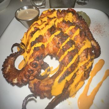 Oceana Restaurant - Half octopus playa - Seafood Near Me - Palm Desert, California Oceana Restaurant - Half octopus playa - Seafood Near Me - Palm Desert, California