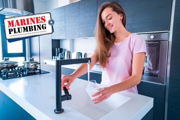 Marines Service Logo