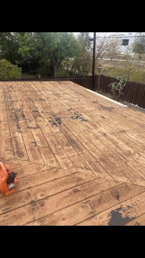 Slide of Terrazas Roofing