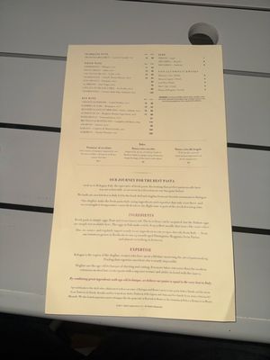 Menu photo 2 UOVO | Studio City Studio City, CA Menu photo 2 UOVO | Studio City Studio City, CA
