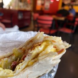 Op-Ed burrito