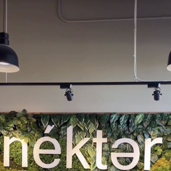 Nekter Juice Bar - Love this sign! - Juice Bars & Smoothies Near Me - Cincinnati, Ohio Nekter Juice Bar - Love this sign! - Juice Bars & Smoothies Near Me - Cincinnati, Ohio
