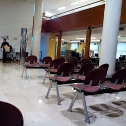 Edificio Prop I - Qué gusto da ir por la tarde al registro de guardia y no hacer cola