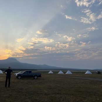 Wander Camp - Yellowstone - Campgrounds Near Me - Island Park, Idaho Wander Camp - Yellowstone - Campgrounds Near Me - Island Park, Idaho