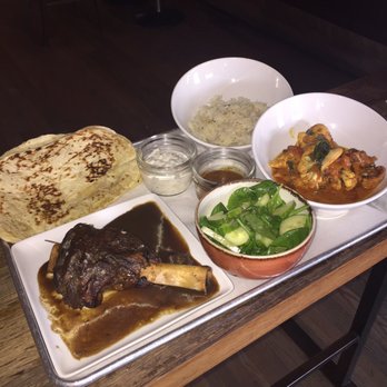 Barrel - Roasted lamb dinner for four. - New American Near Me - Washington, DC, District of Columbia