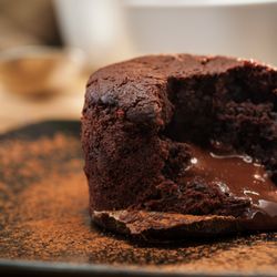 ibis Lyon Bron Eurexpo - Dessert servi au restaurant de l'hôtel