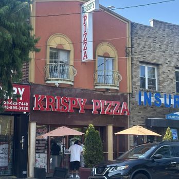 Krispy Pizza  - Pizza Near Me - Brooklyn, New York