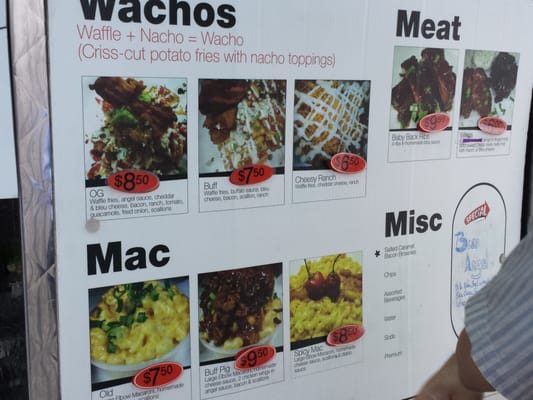 Menu photo 6 The Lobos Truck Los Angeles, CA Menu photo 6 The Lobos Truck Los Angeles, CA