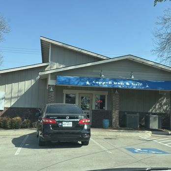 Coppell Deli - Burgers Near Me - Coppell, Texas