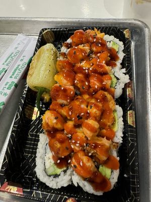 Sushi El Sinaloense by null